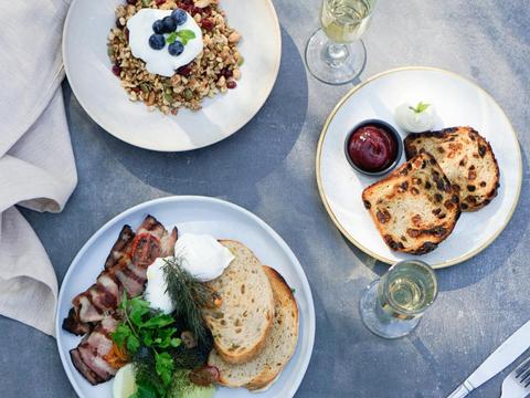 Tahbilk Estate Restaurant