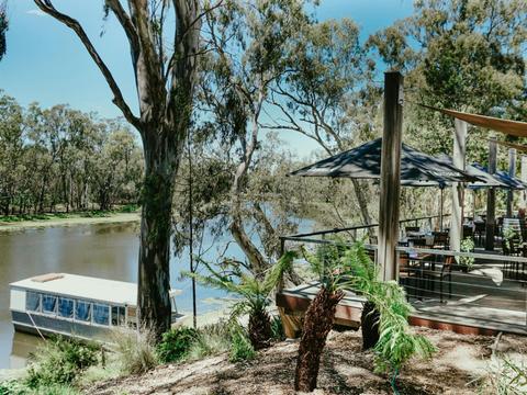 Tahbilk Estate Restaurant