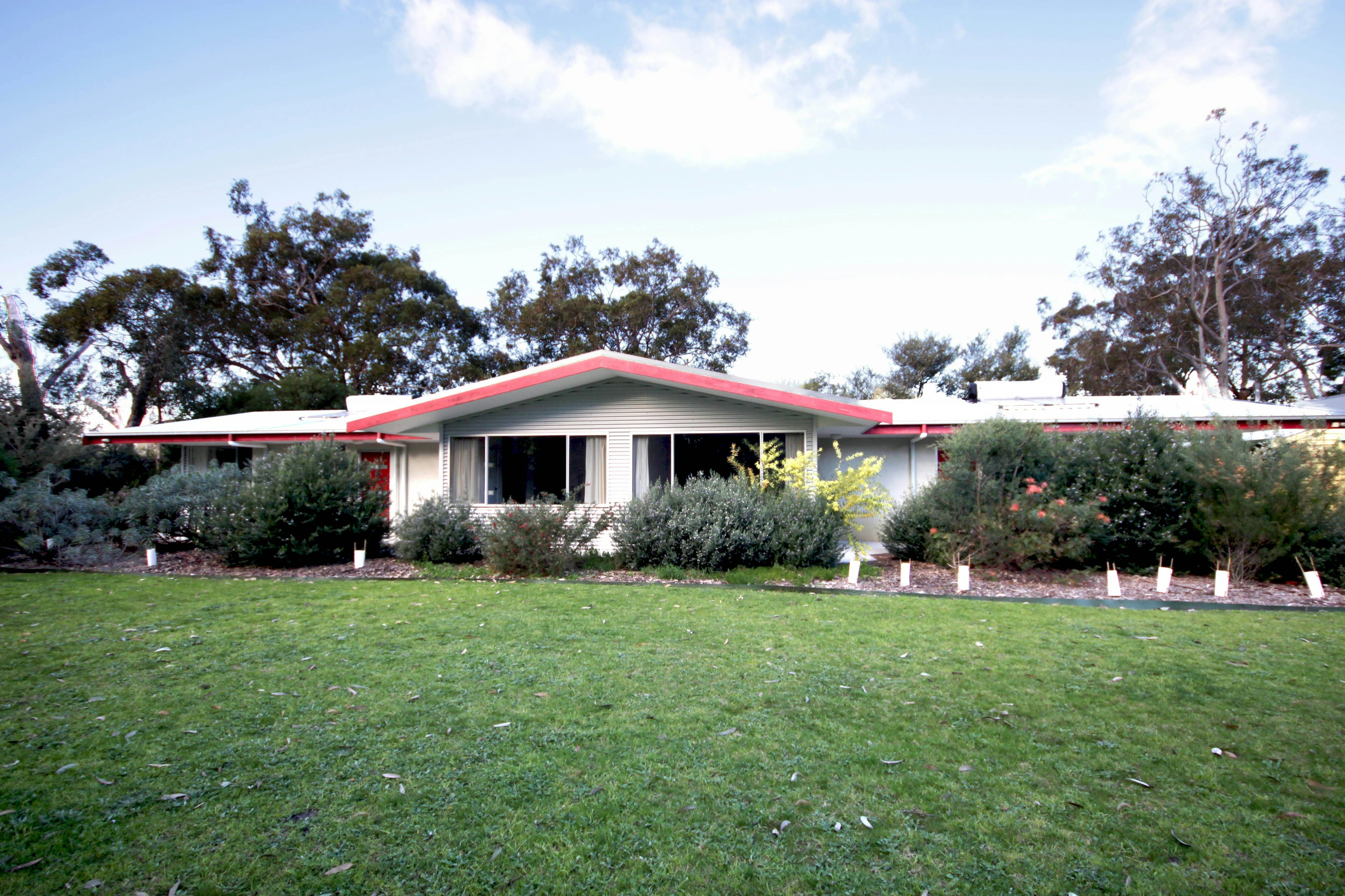 Abbey Motel Style Rooms