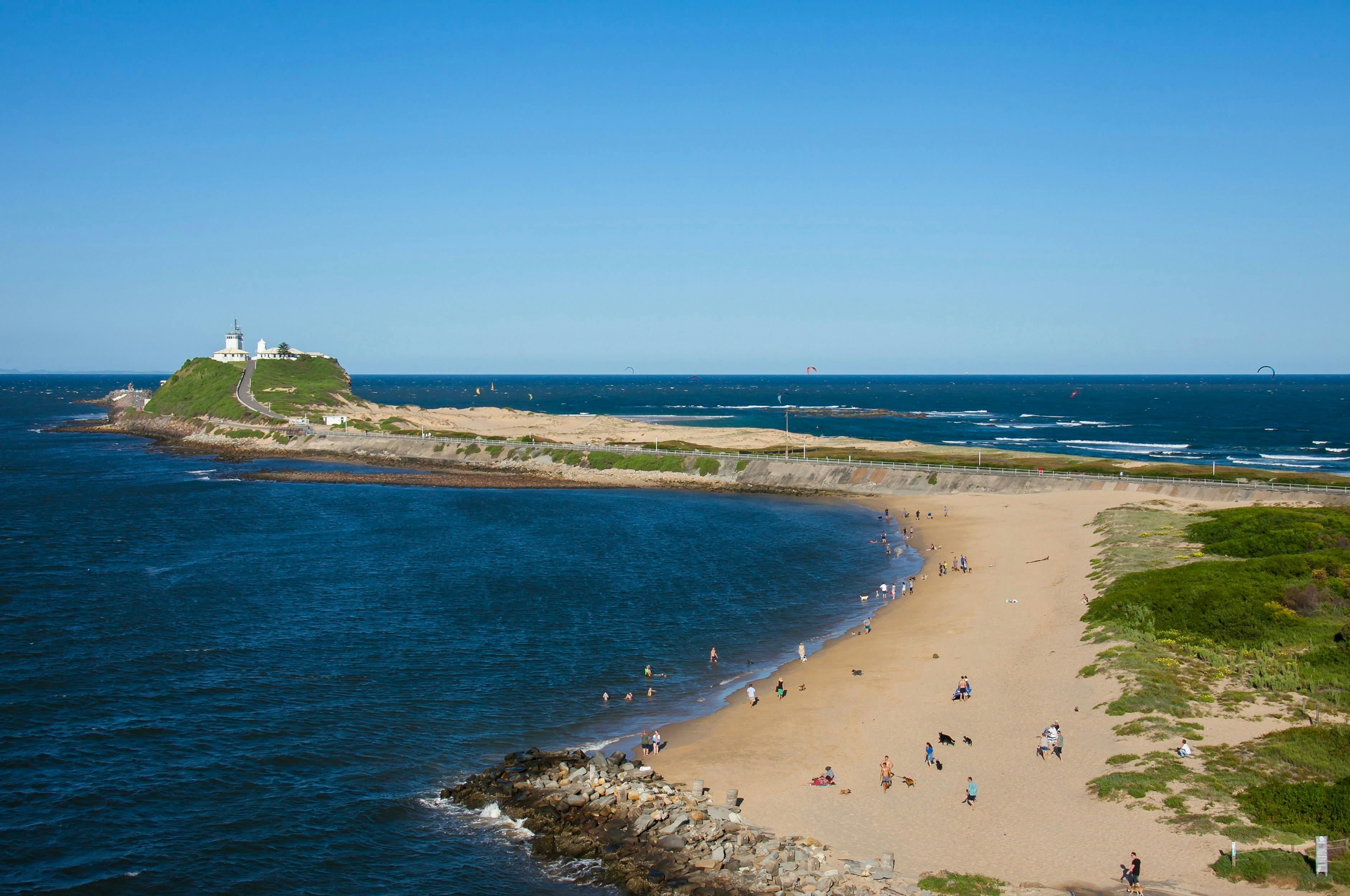 Horseshoe Beach, Newcastle