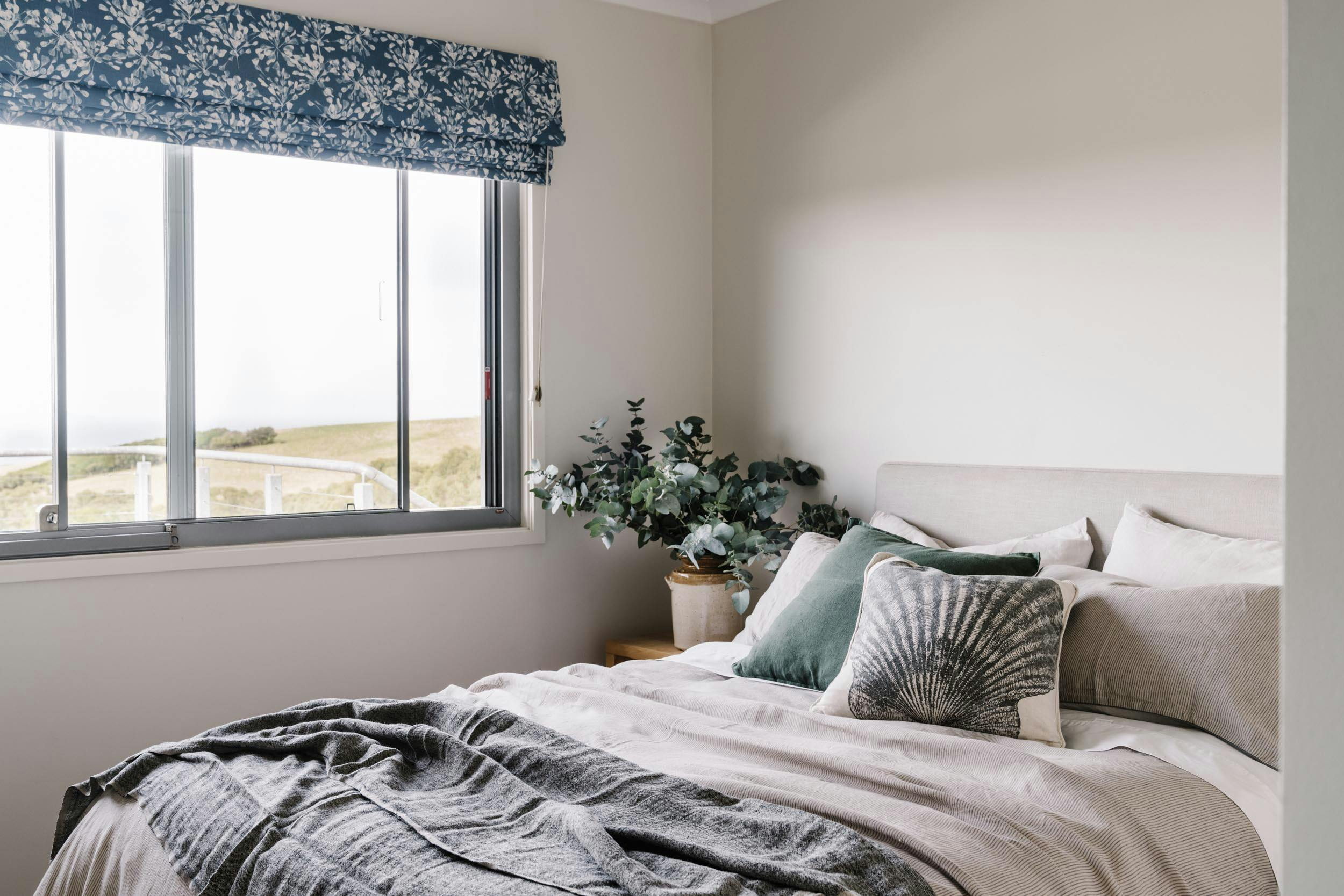 Double bed  : Room 2