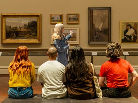 State Library Victoria Tours