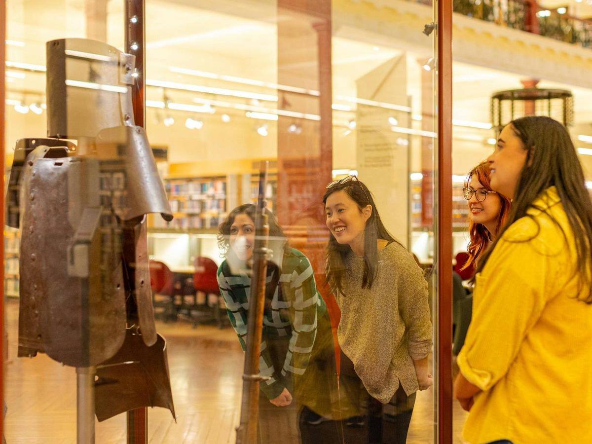 State Library Victoria Tours