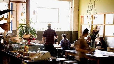 South Melbourne and Albert Park