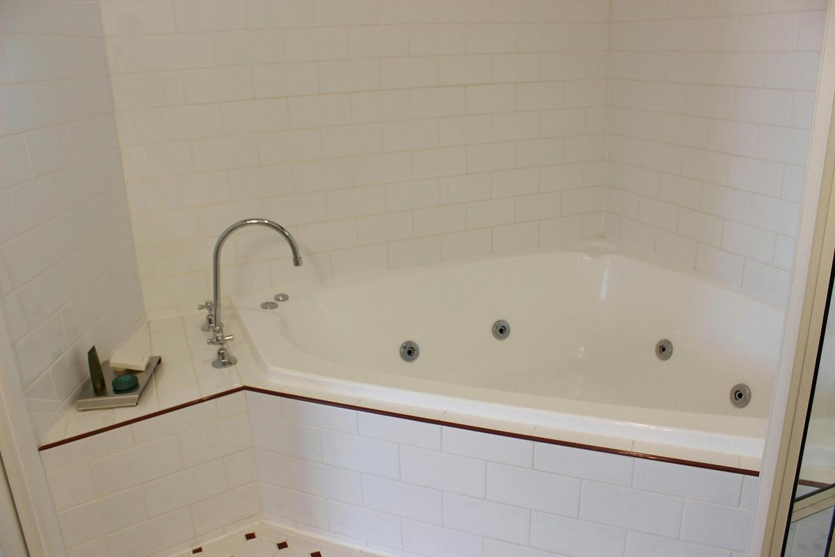 Spa Bathroom
