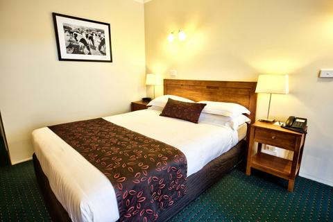 Stagecoach Motel Wodonga