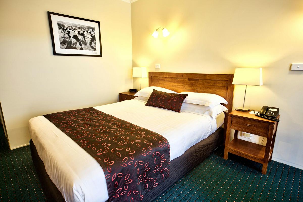 Stagecoach Motel Wodonga