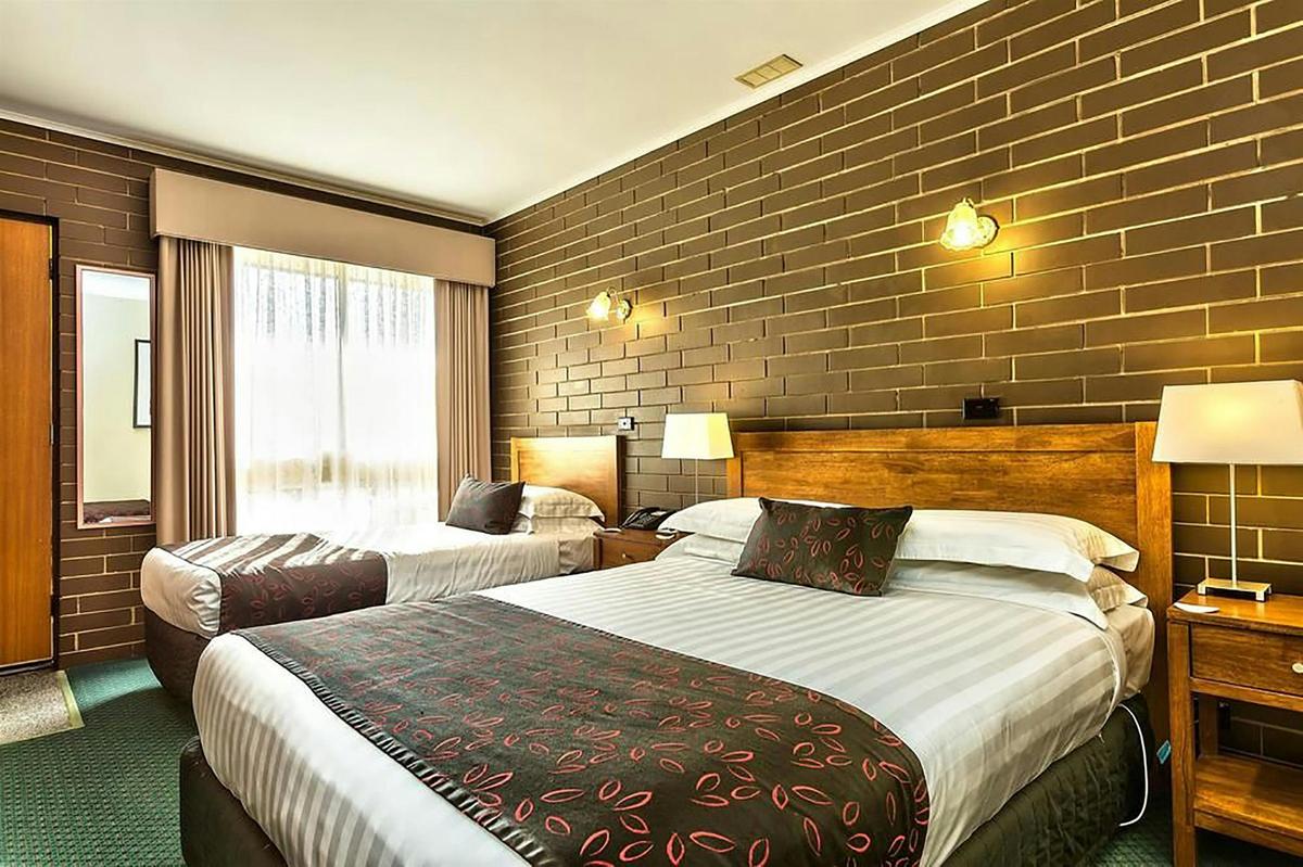 Executive Twin Room