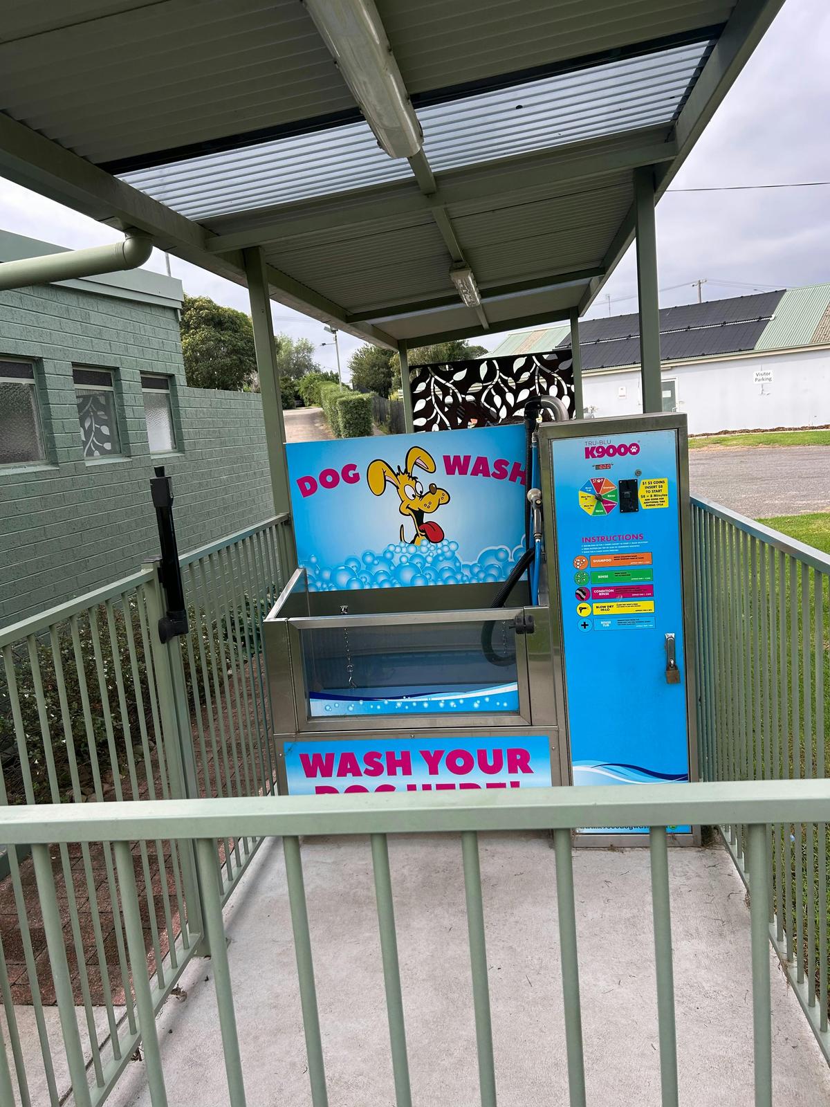 Unpowered campsite Stratford Caravan Park