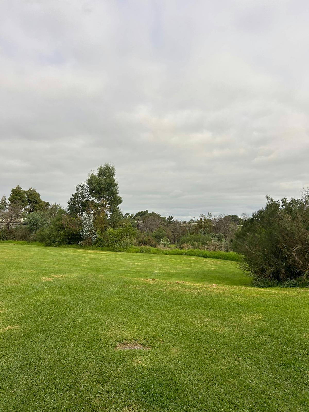 Unpowered campsite Stratford Caravan Park