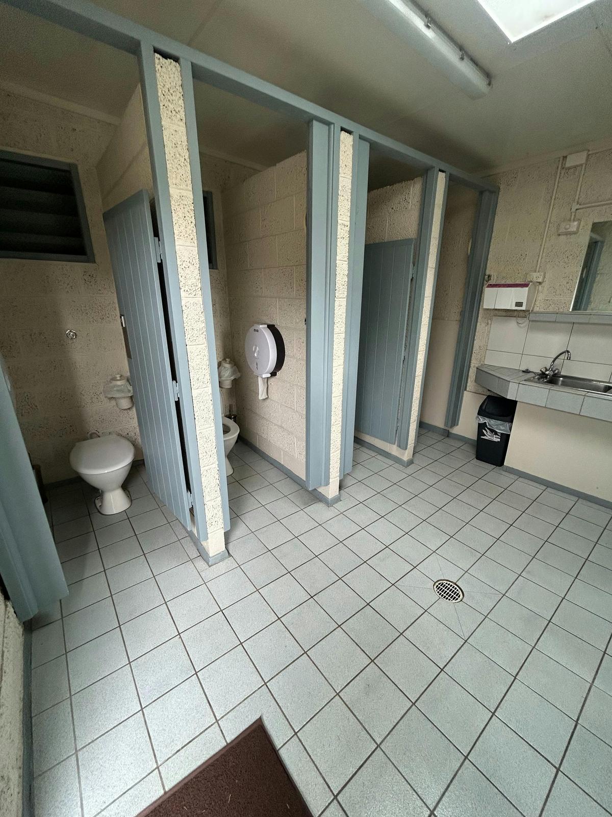 Unpowered campsite Stratford Caravan Park