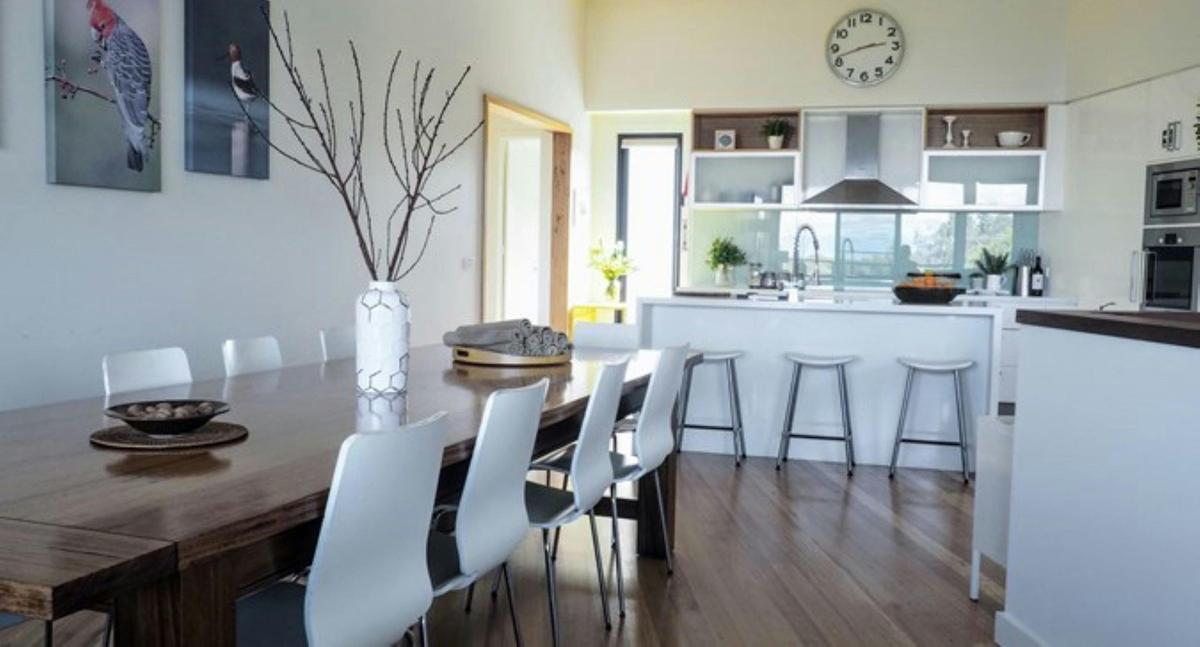 Dining and Kitchen