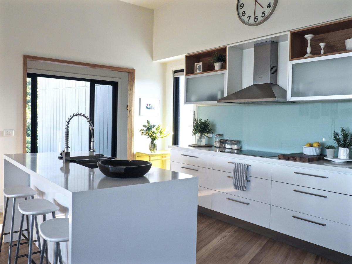 Thoughtful kitchen