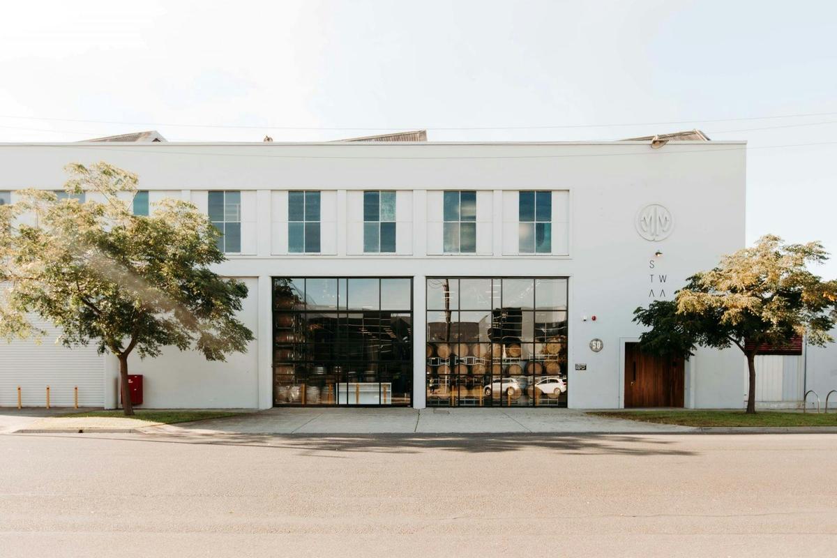 Starward Distillery