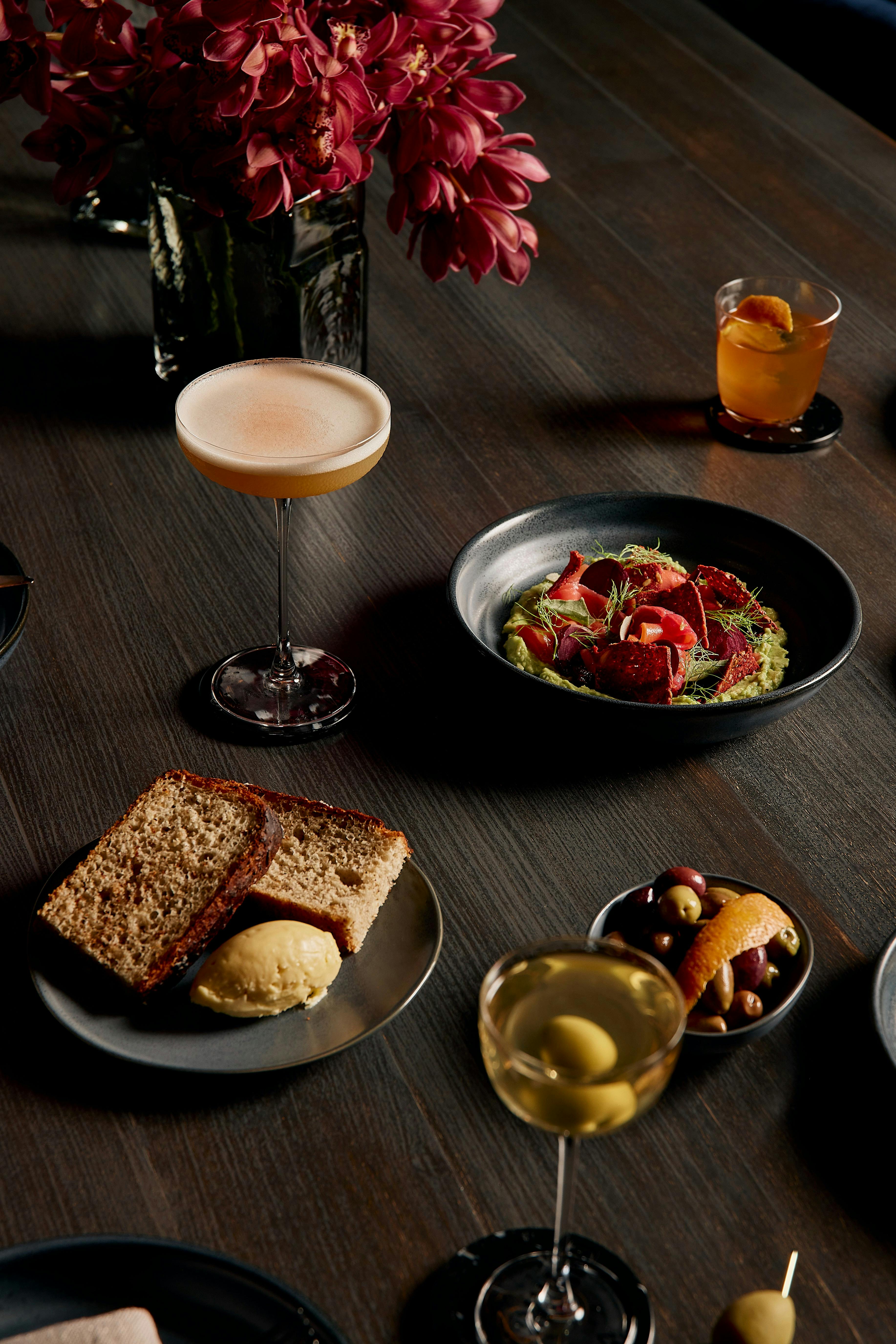 Distillery Kitchen Menu