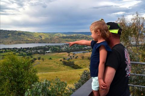 Tallangatta Lookout