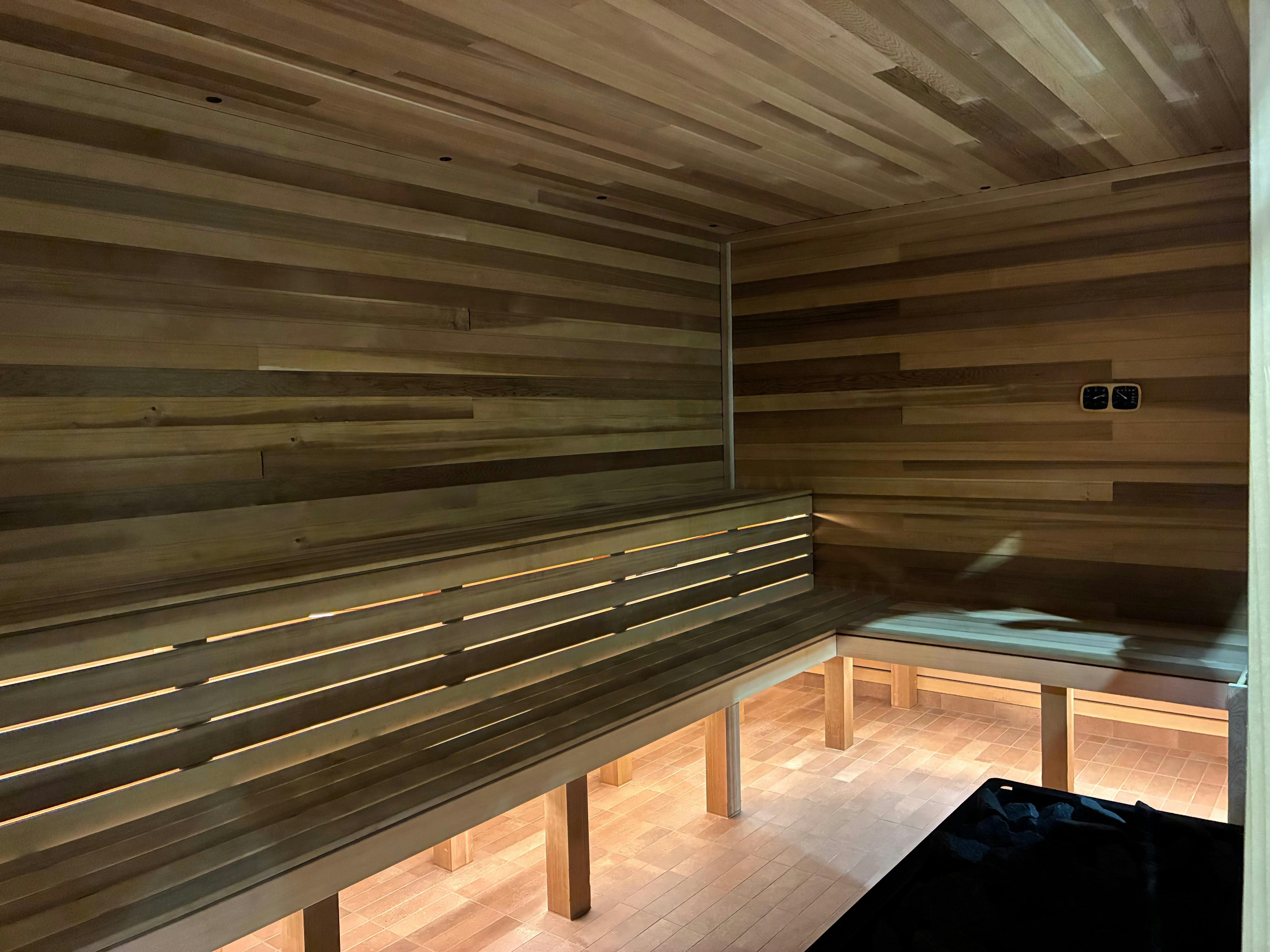 Sauna