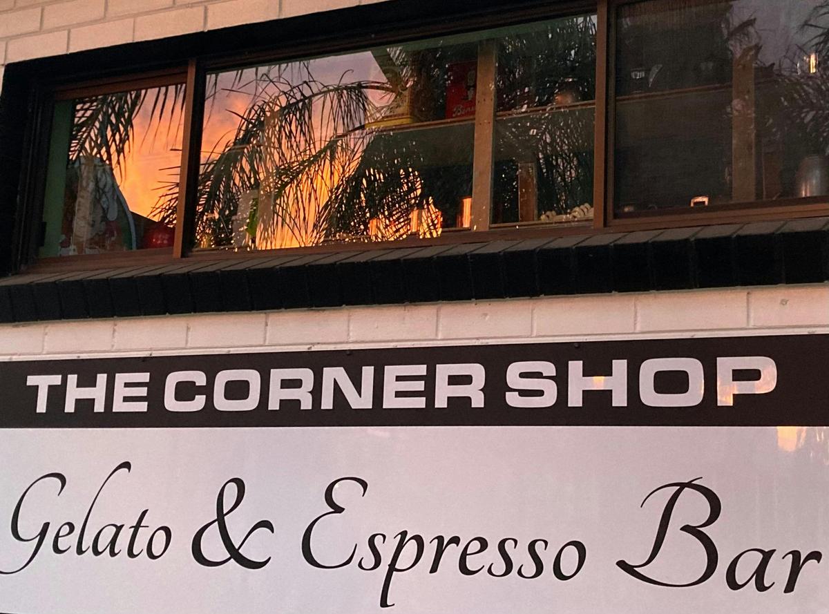 Morning Coffee Sunrise