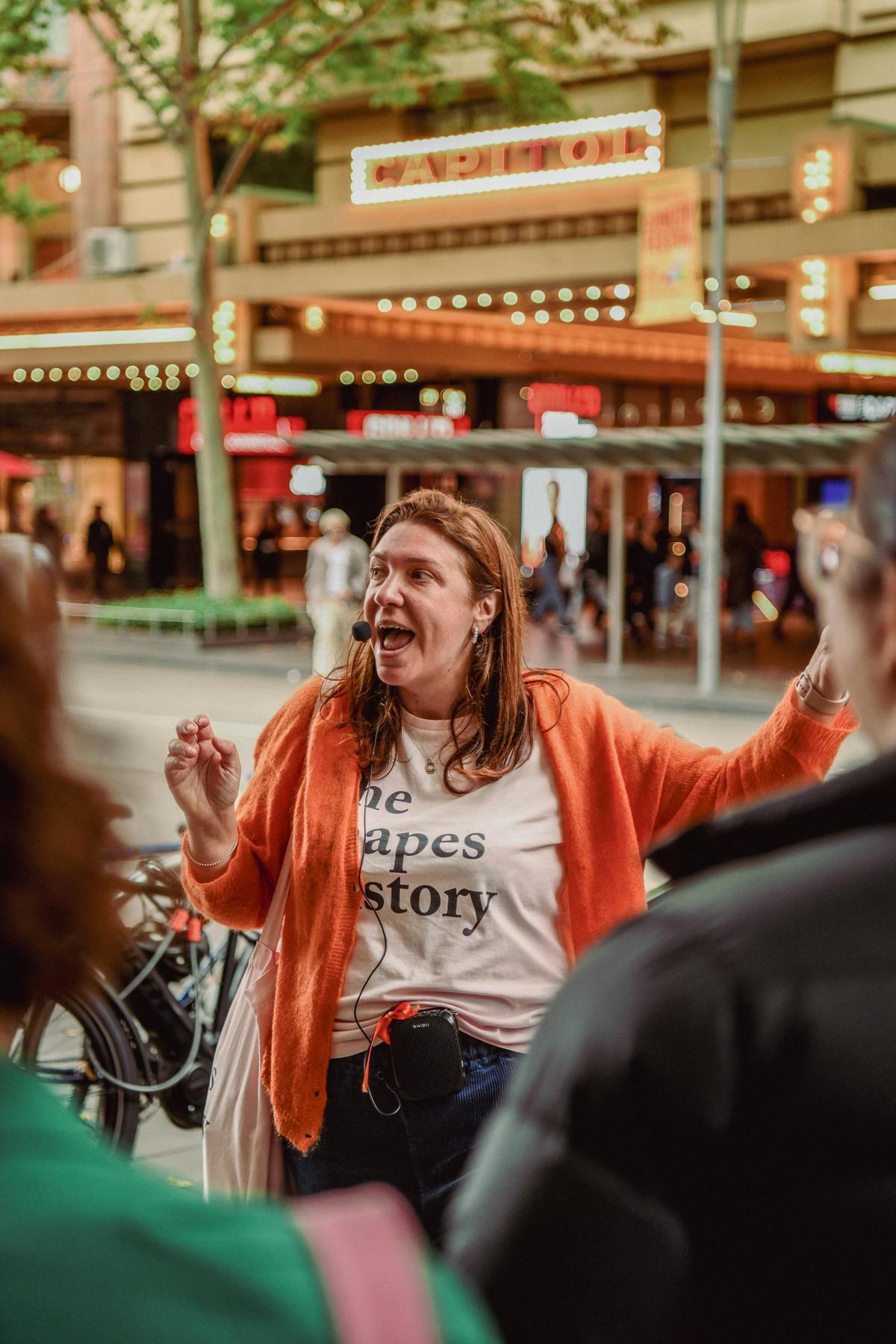 Badass Women of Melbourne: Women’s History Walking Tour
