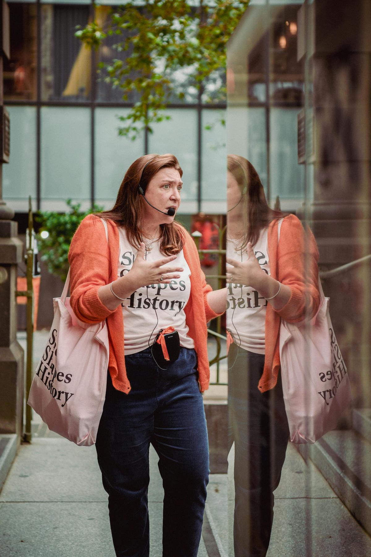 Badass Women of Melbourne: Women’s History Walking Tour