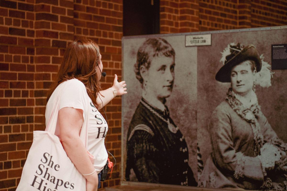 Badass Women of Melbourne: Women’s History Walking Tour