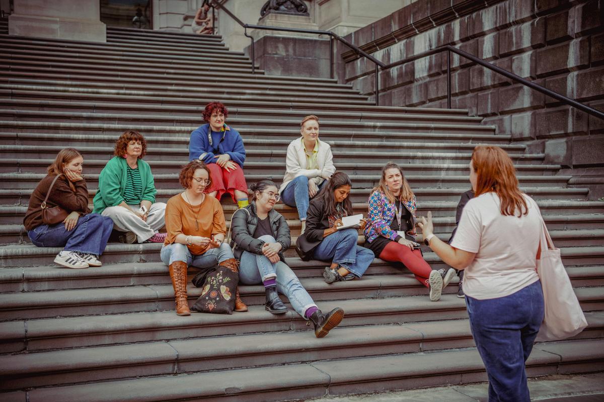 Badass Women of Melbourne: Women’s History Walking Tour