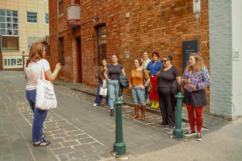 She Shapes History - Melbourne