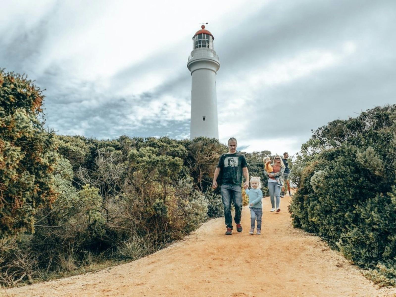 Surf Coast Walk Aireys Inlet