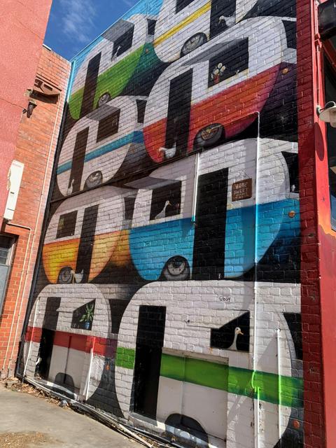 Shepparton Public Art Walk