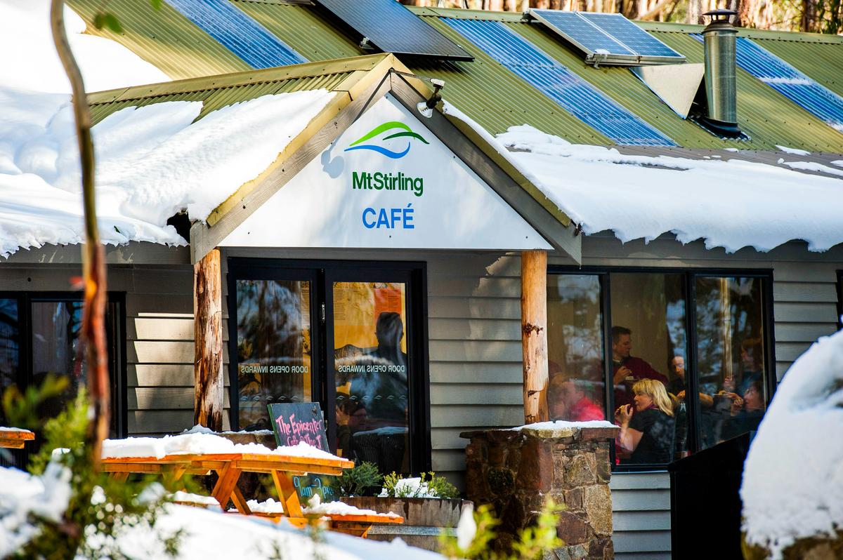 Stirling Cafe