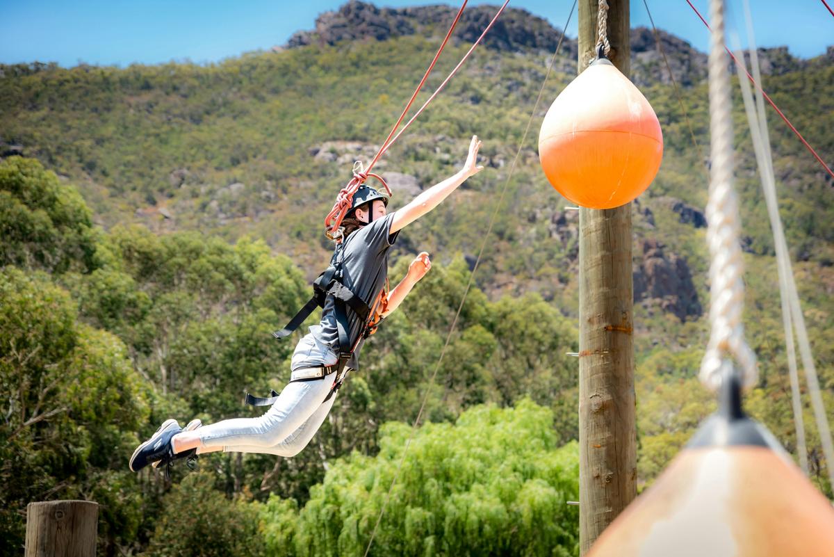 Leap of Faith