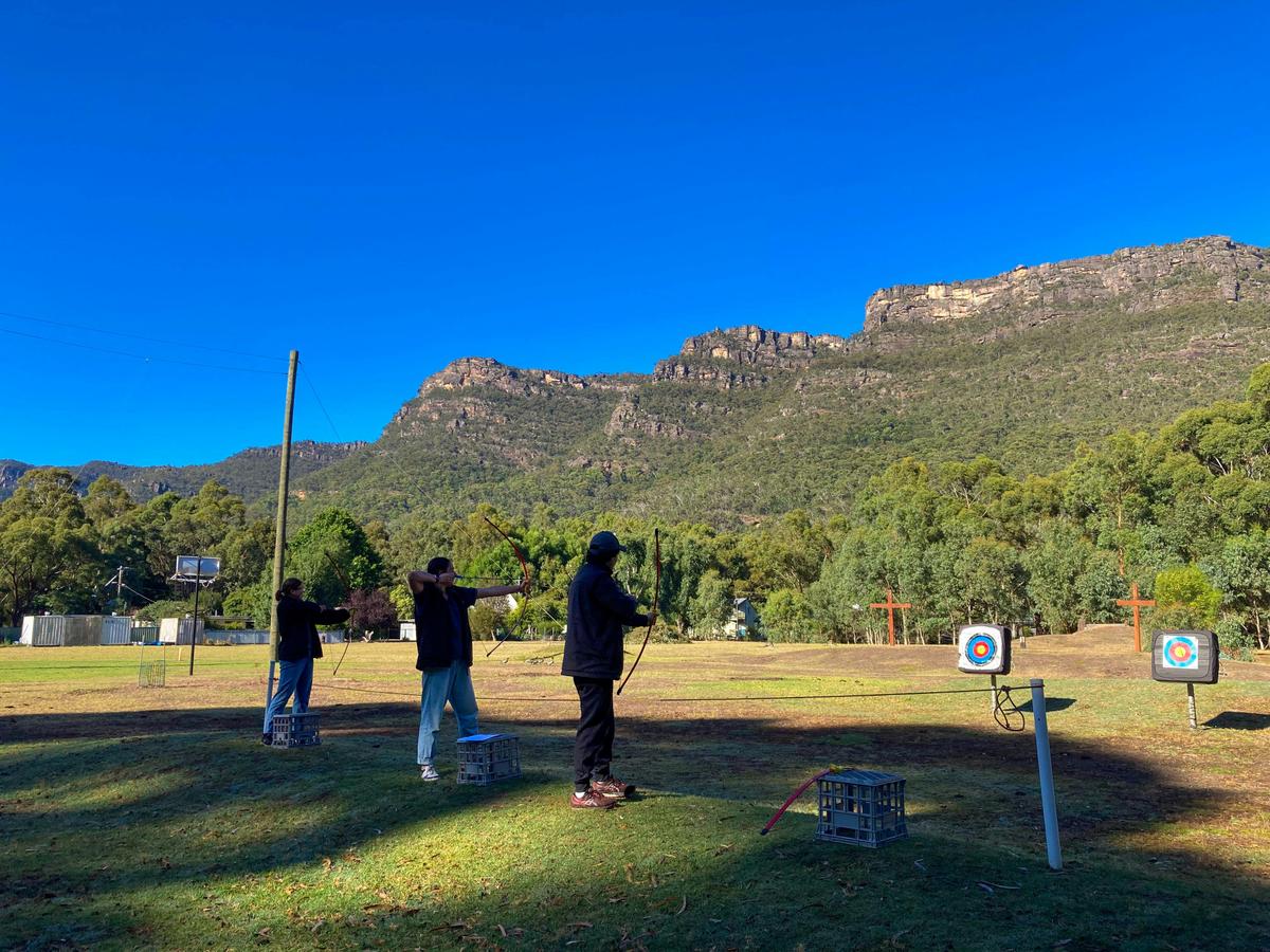 Archery Views