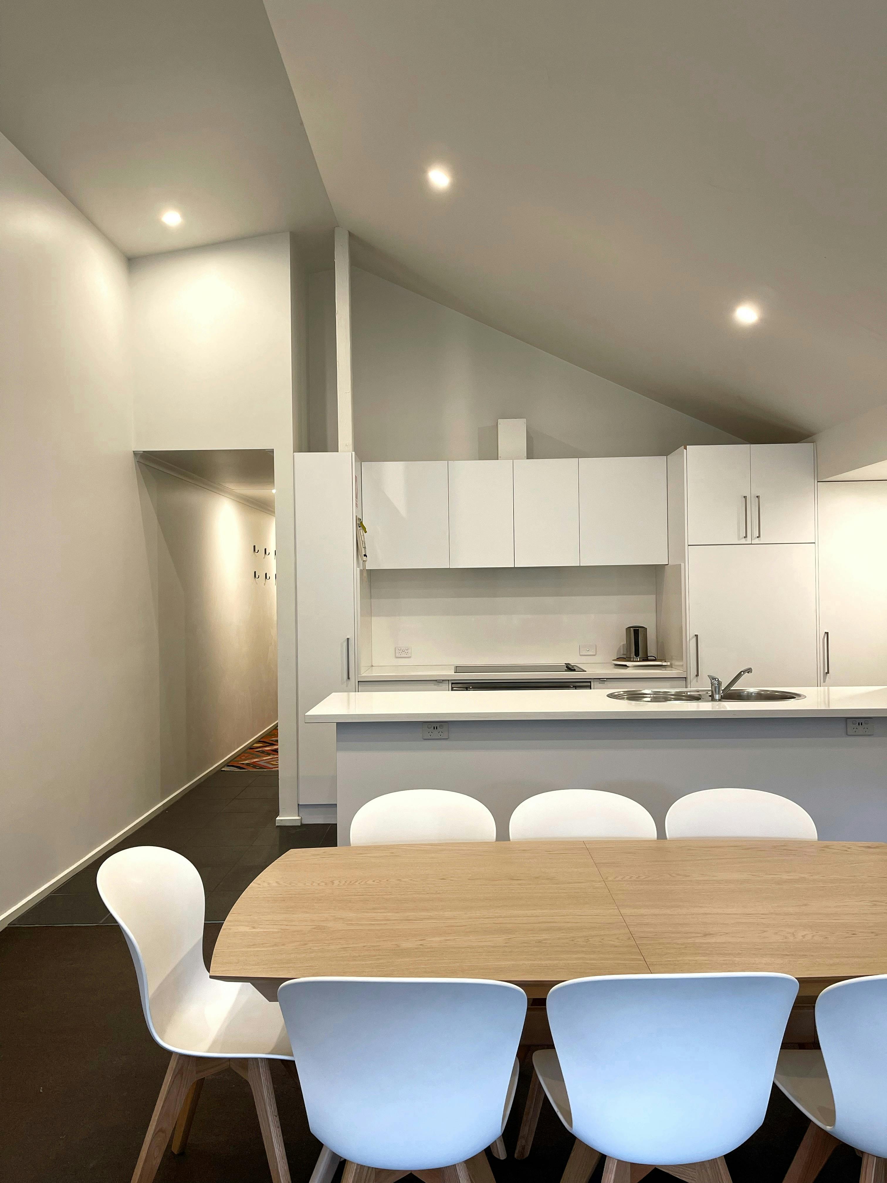 2.5 Bedroom Apartment with balcony and spa