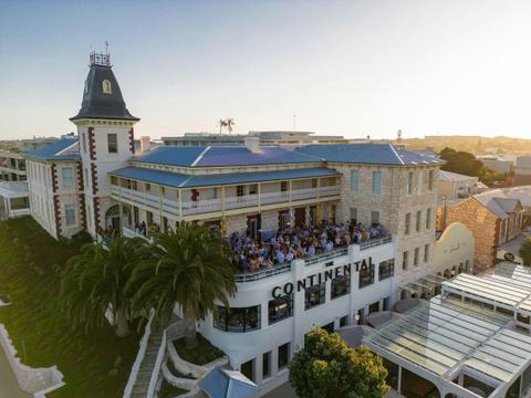 The Continental Sorrento