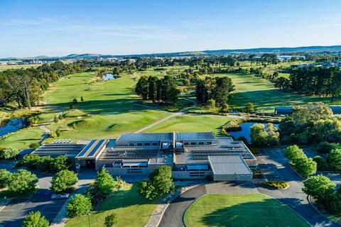 The Ballarat Golf Club Bistro