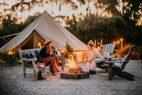 The Inverloch Glamping Co