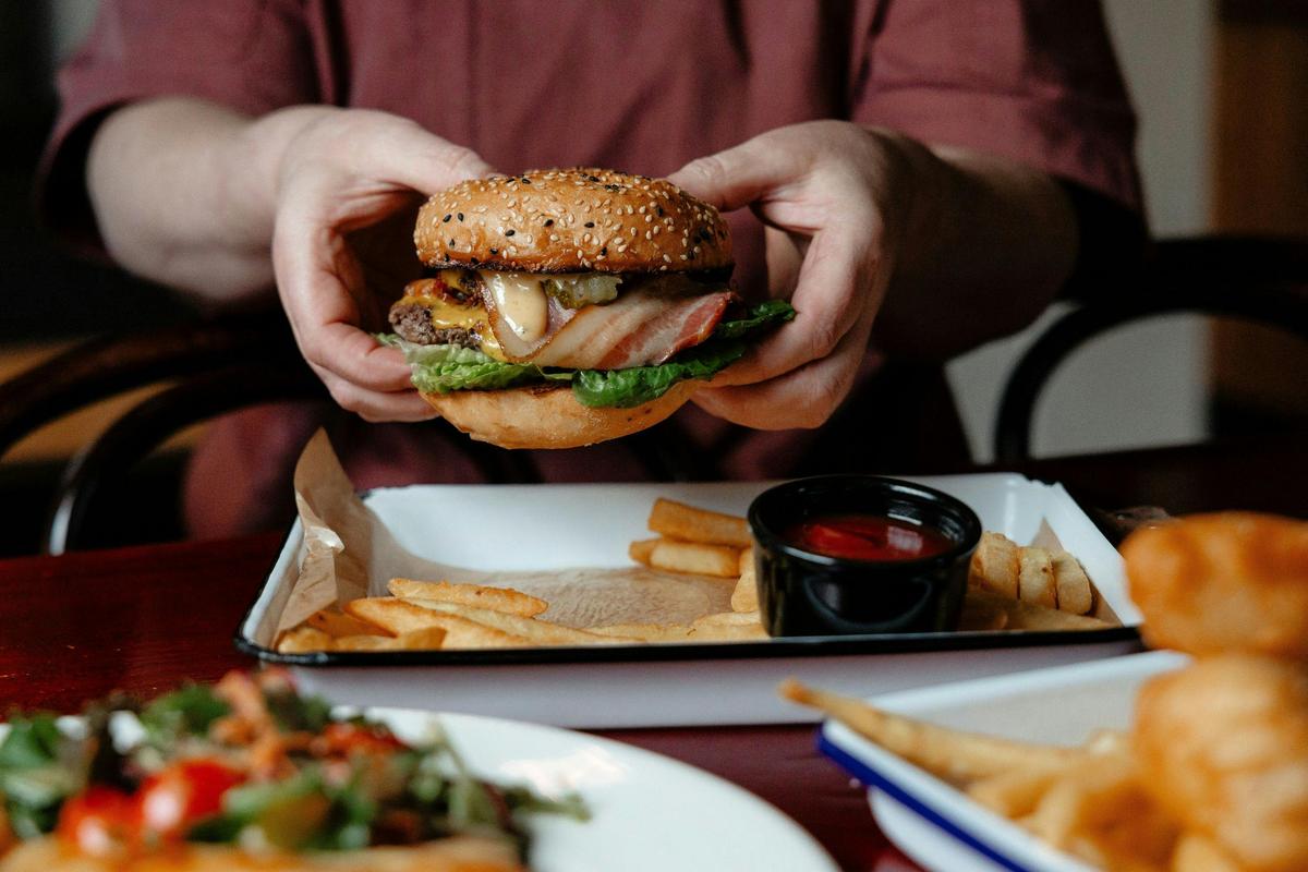 Our menu has Pub Classics as well as Chef's Specials