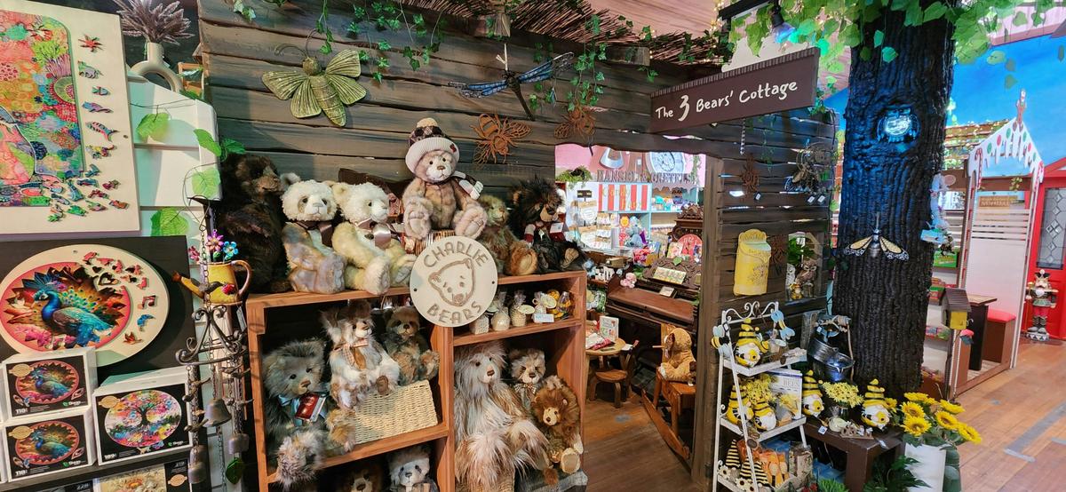 The 3 Bears Cottage