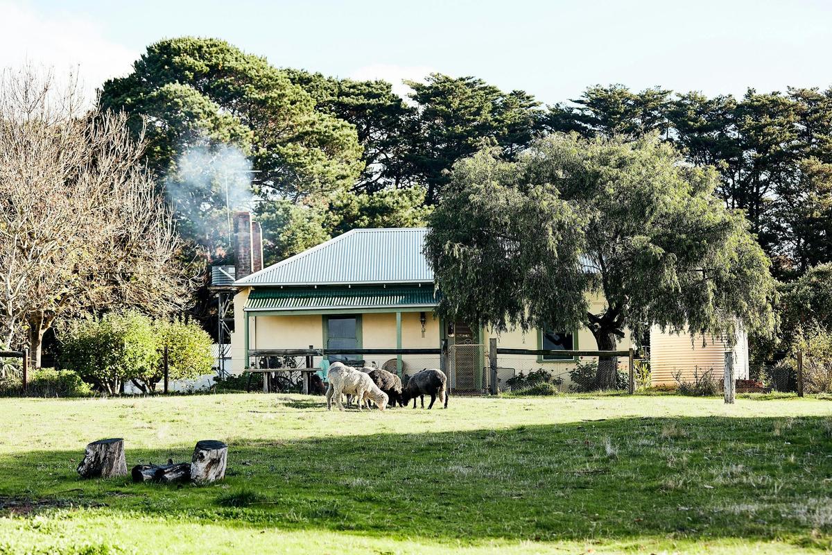 The Farmers Cottage