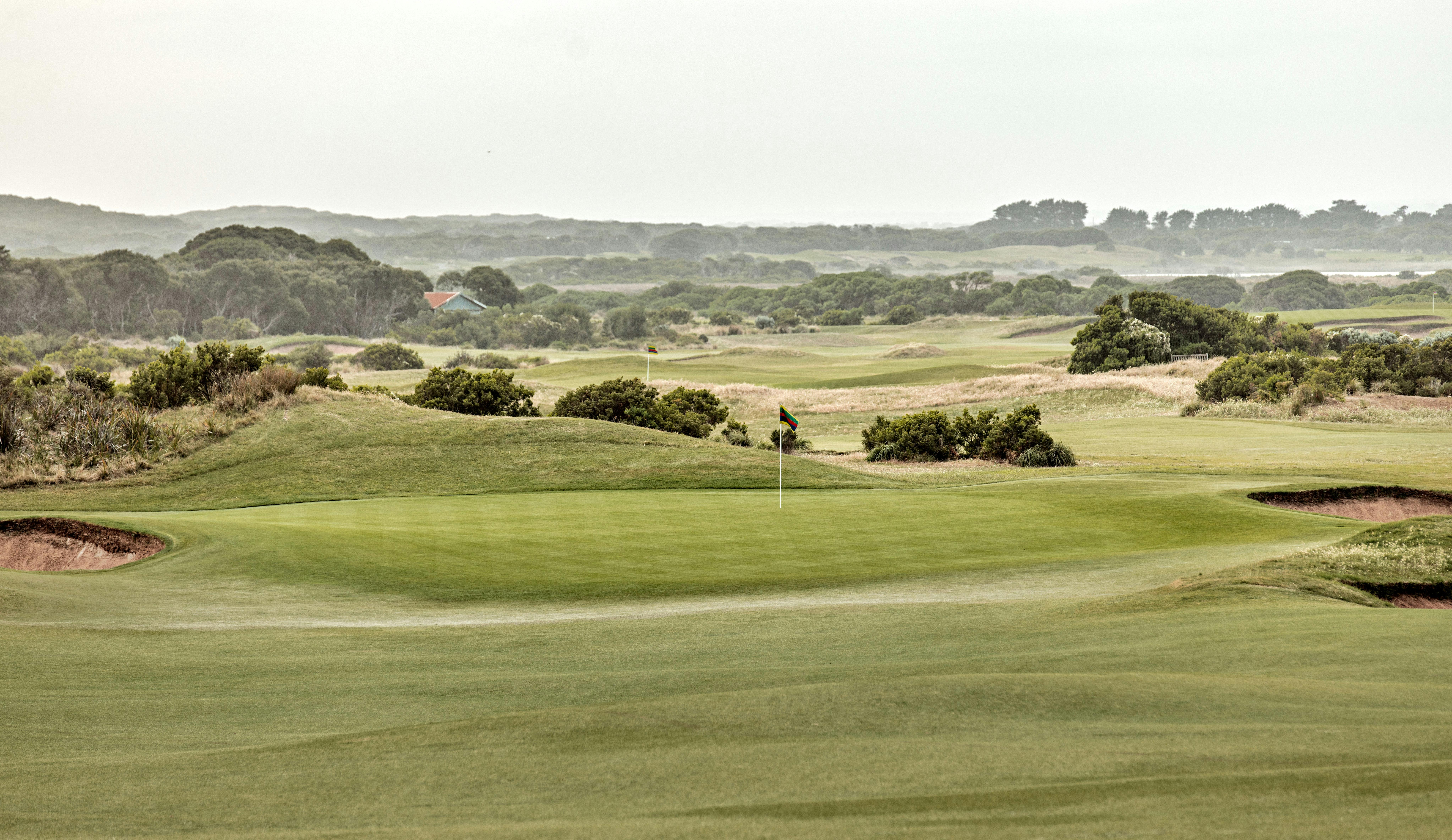 The Barwon Heads Golf Club
