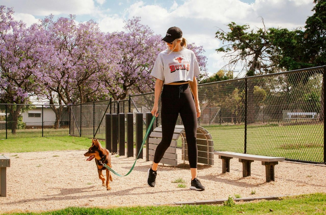 Dog park