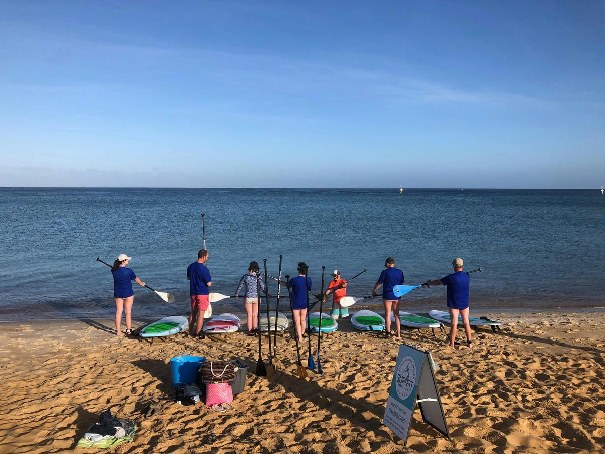 Early summer session