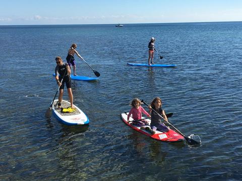 Family group session