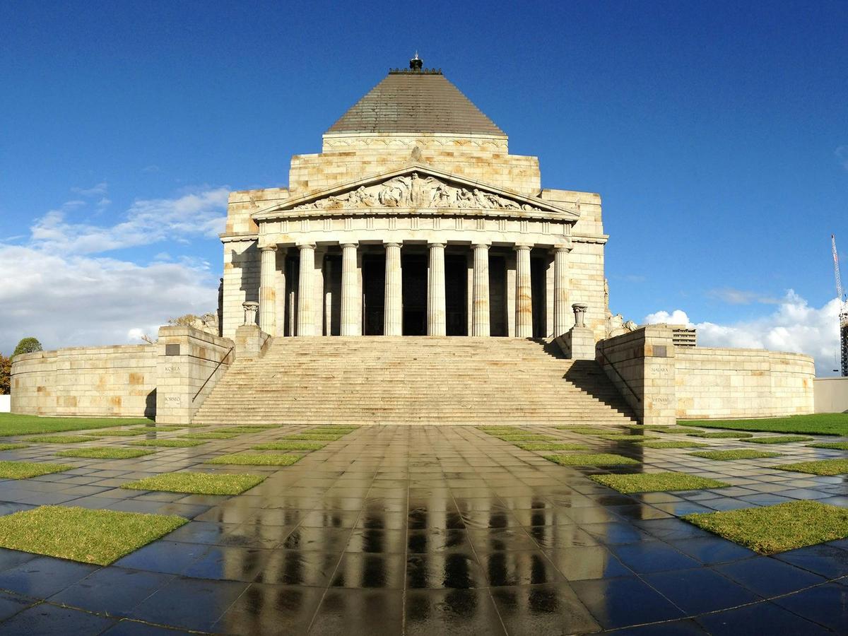 Shrine of Remembrance