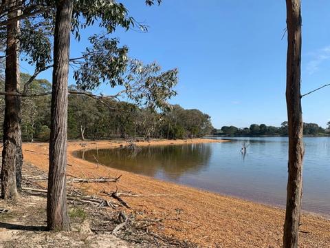 Sugarloaf Reservoir Park