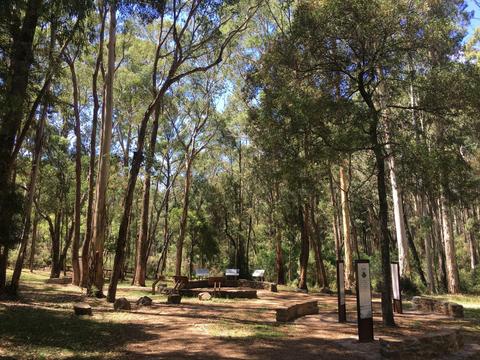 Stringybark Historical Reserve