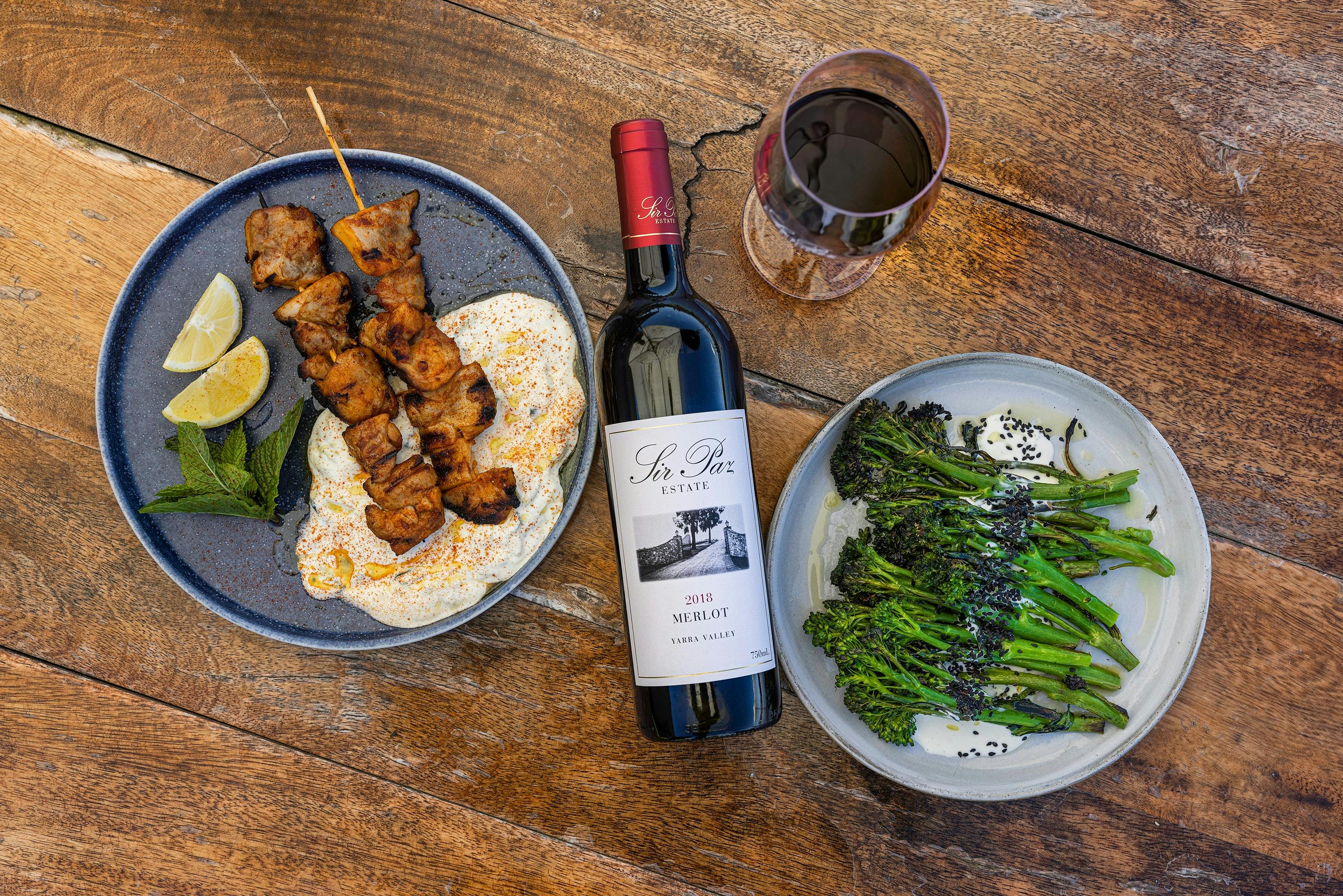 Sir Paz Estate, Yarra Valley