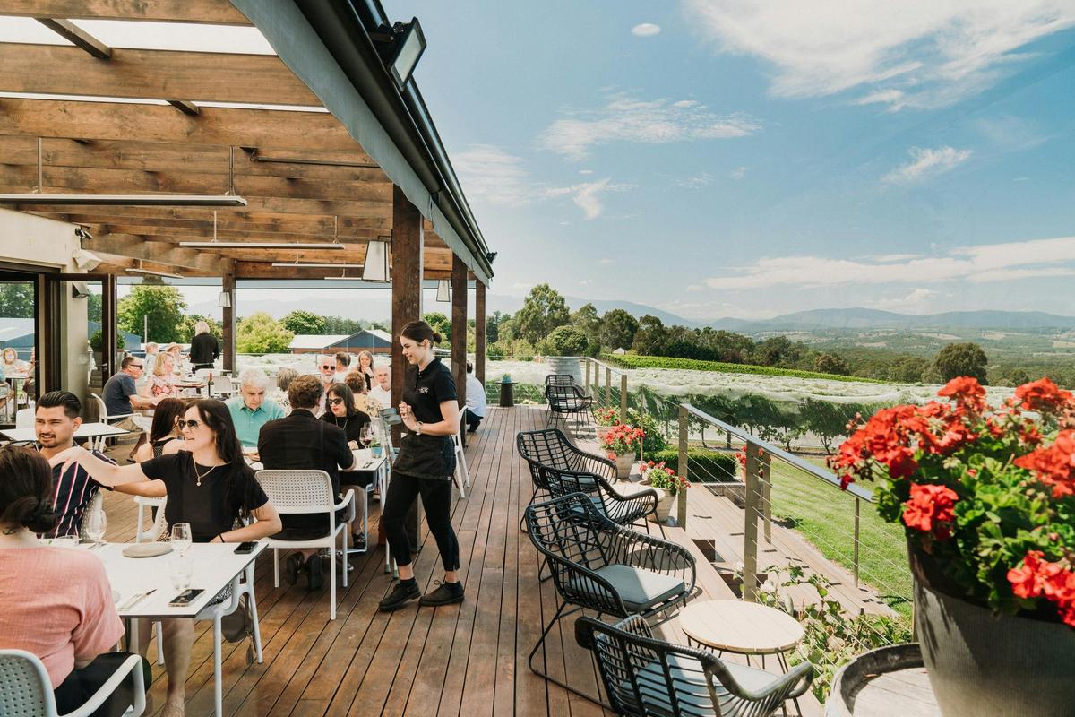 Sir Paz Estate, Yarra Valley