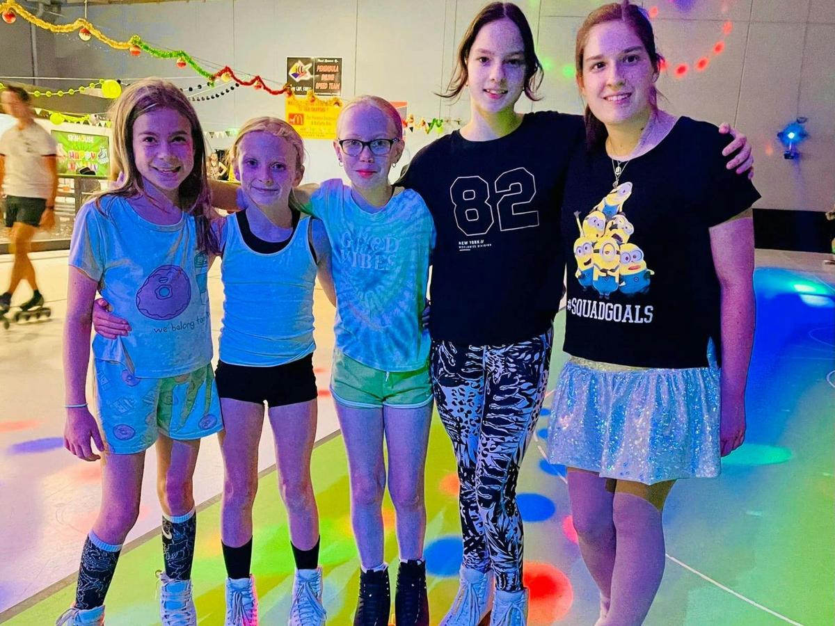 sk8house rollerskating rink