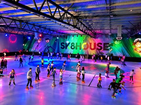 Sk8house